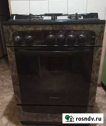 Газовая плита гефест бу Нововоронеж - изображение 1