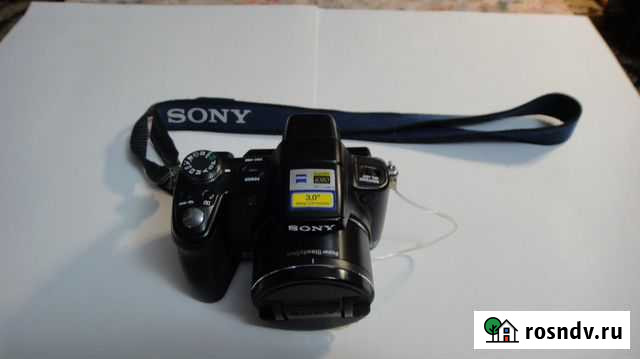 Фотоаппарат Sony Cyber-shot DSC-H50 Волгоград - изображение 1