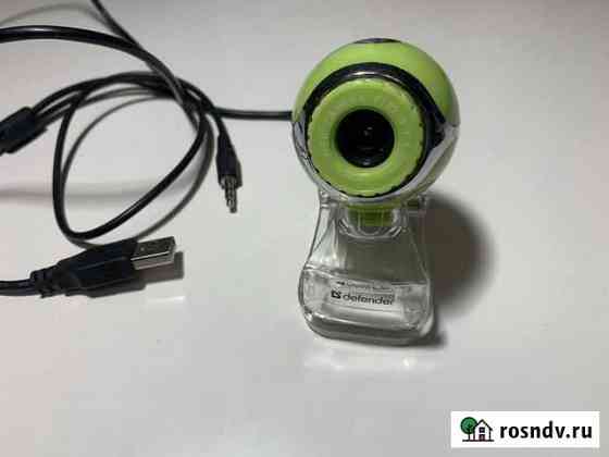Веб камера defender c-090 Green Москва