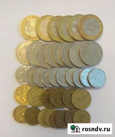 Монеты Казахстана Бугульма - изображение 1