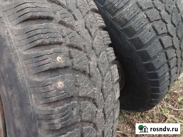 Колёса на 13 Старый Оскол - изображение 1