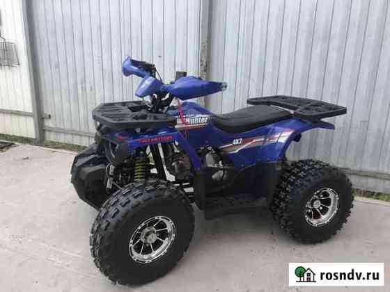 Квадроцикл Avantis Hunter 8 125cc Кемерово