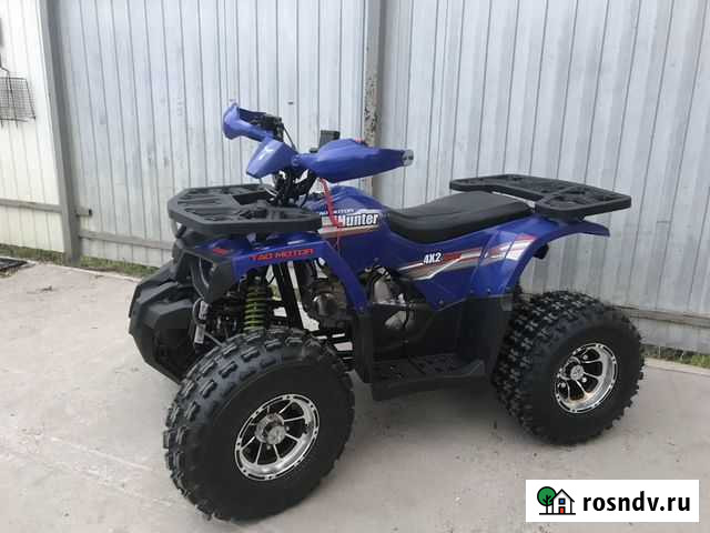 Квадроцикл Avantis Hunter 8 125cc Кемерово - изображение 1