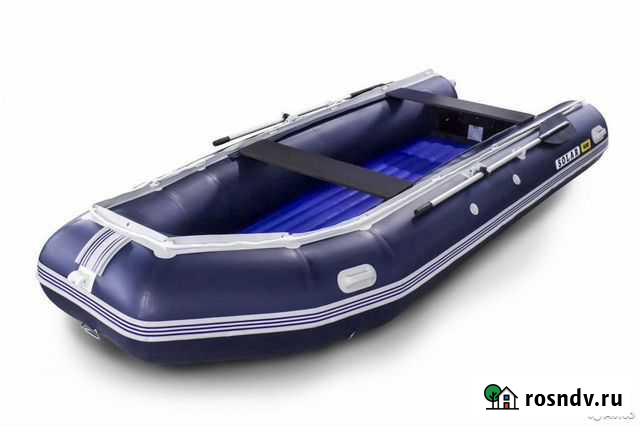 Лодка пвх Солар - 400 мк Астрахань - изображение 1
