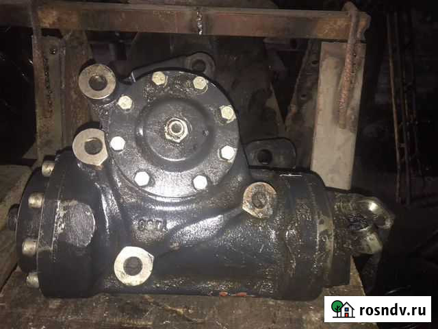 Рулевой редуктор татра евро (самосвал) Чернушка - изображение 1