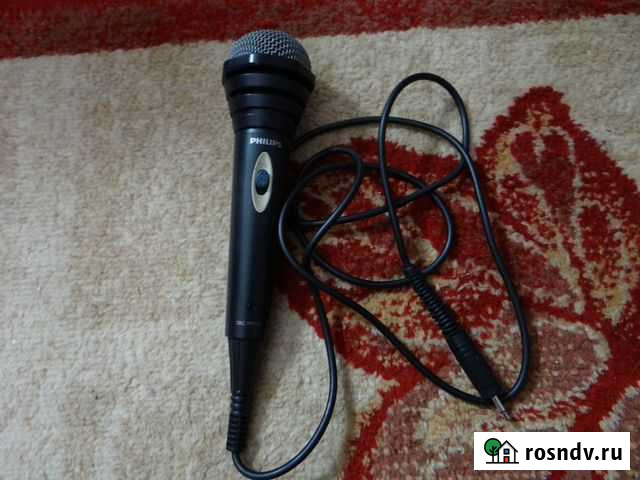 Микрофон Новокузнецк - изображение 1