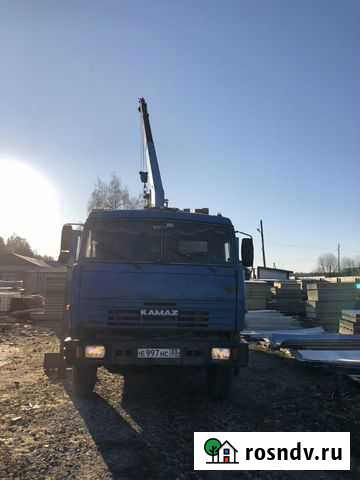 Услуги Манипулятора Ковров - изображение 1