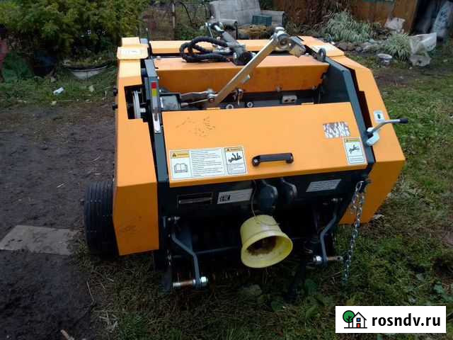 Пресс подборщик Новосибирск - изображение 1