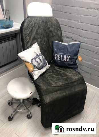 Кресло для педикюра, стул мастера Курган - изображение 1