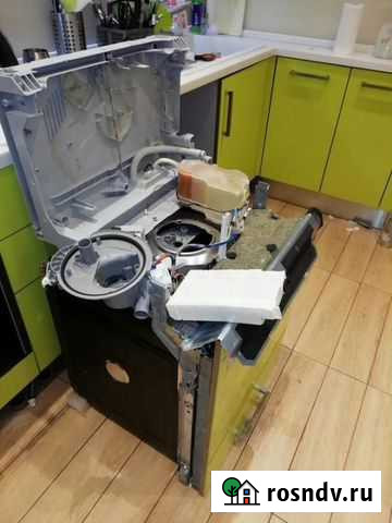 Ремонт посудомоечных машин Смышляевка - изображение 1