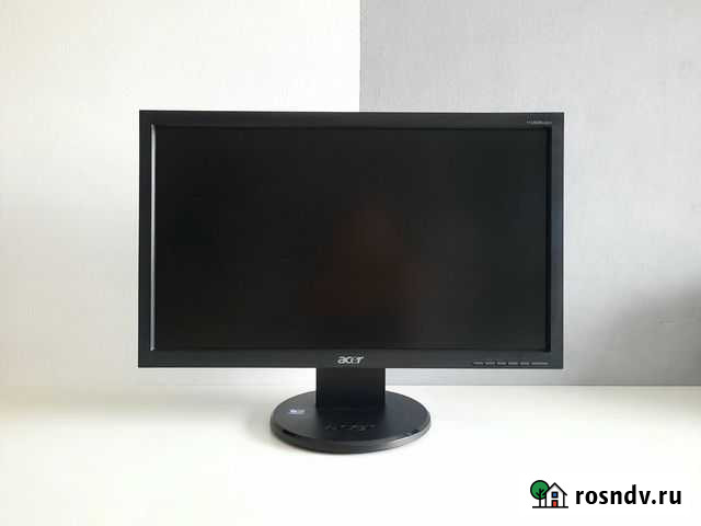 Монитор Acer 19 дюймов широкоформатный Екатеринбург - изображение 1