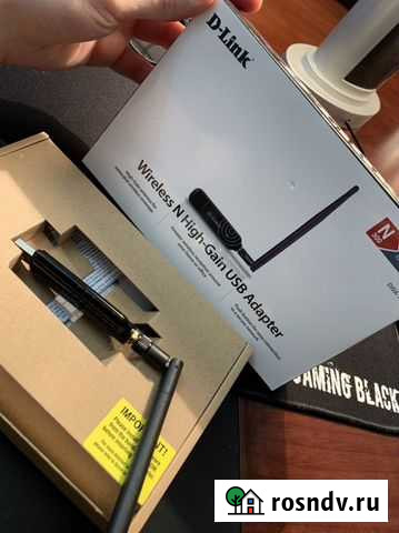 Usb wifi адаптер Батайск - изображение 1