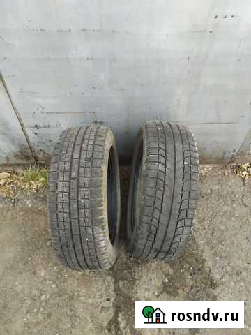 Шины r16 зима Комсомольск-на-Амуре - изображение 1