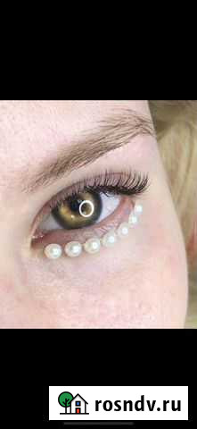 Наращивание ресниц Электросталь - изображение 1