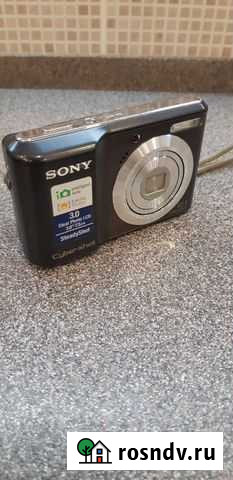 Цифровой фотоаппарат Sony Cyber Shot DSC-S2100 Томск - изображение 1