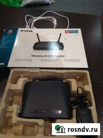 Роутер D-link N300 Рязань - изображение 1