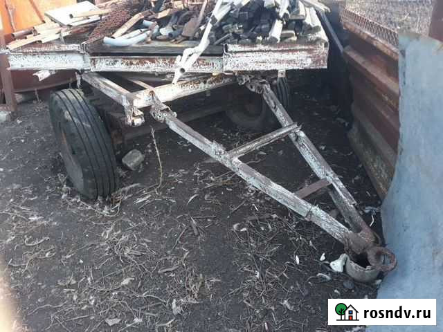 Прицеп пчеловодческий без документов Михайловка - изображение 1