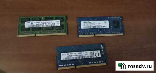 Оперативная память Мурино - изображение 1