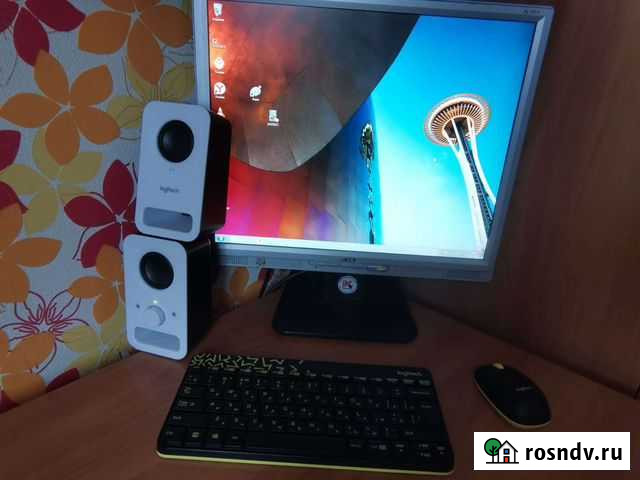 Компьютер Лебяжье - изображение 1