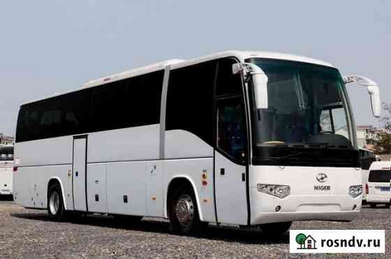 Туристический автобус Higer KLQ 6129 Q, 2021 Красноярск
