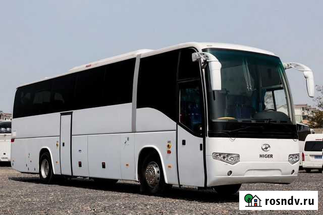 Туристический автобус Higer KLQ 6129 Q, 2021 Красноярск - изображение 1