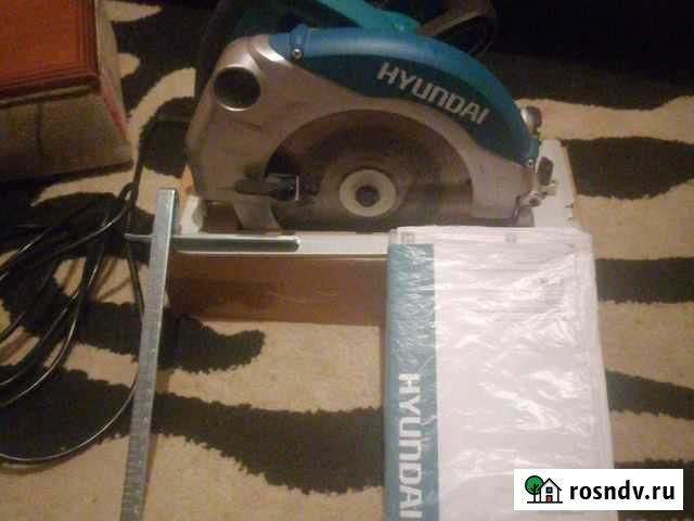 Дисковая пила Мурманск - изображение 1