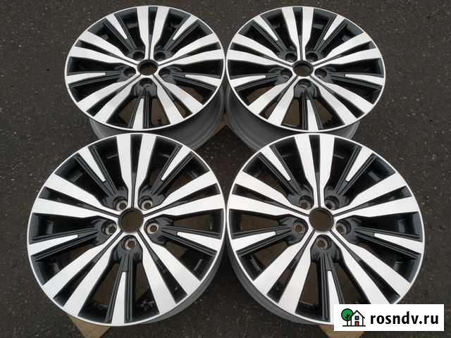 Комплект новых оригинальных дисков R18 Outlander Санкт-Петербург - изображение 1