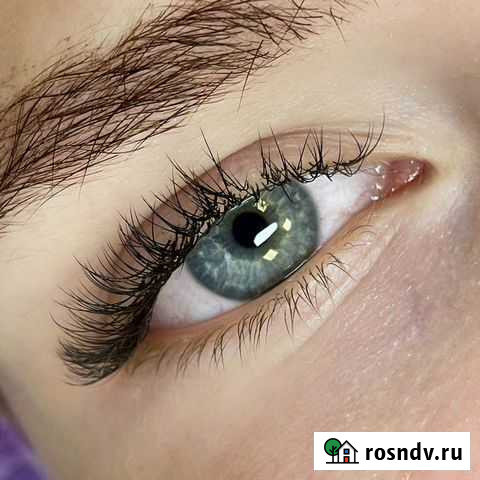 Наращивание ресниц Черногорск - изображение 1