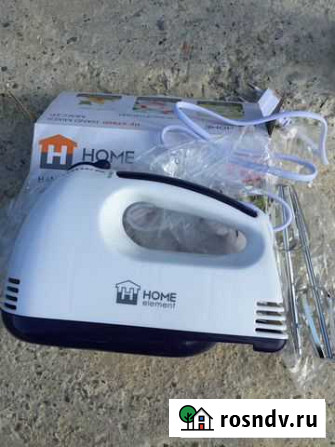 Миксер Home Element HE-KP800 Новороссийск - изображение 1