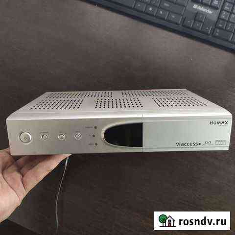 Спутниковый ресивер humax VA-ACE+ Дзержинск