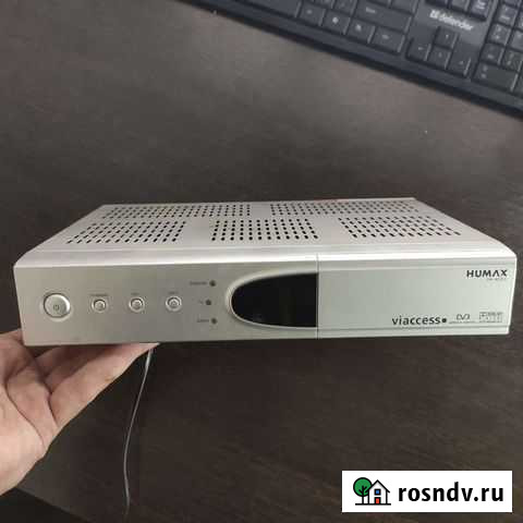 Спутниковый ресивер humax VA-ACE+ Дзержинск - изображение 1