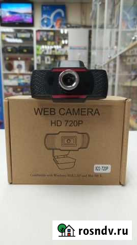 Веб-камера X 21 Самара - изображение 1
