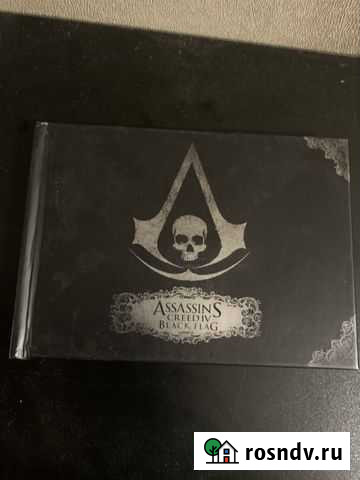 Артубики из игр: AC IV, Kill zone 3, Batman Краснодар - изображение 1