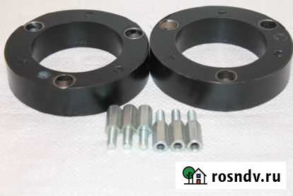 Проставки для увеличения клиренса в улан удэ Улан-Удэ - изображение 1