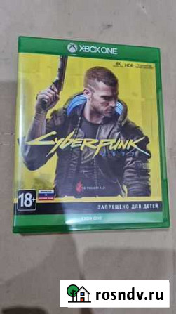 Cyberpunk 2077 xbox Киров - изображение 1