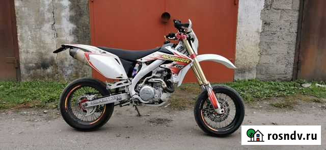 Honda CRF450X 2015 Калининград - изображение 1