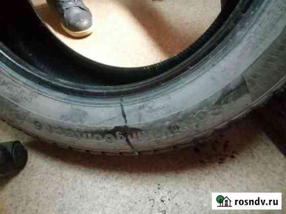 Continental 215/60 R17 90T 4шт Петрозаводск