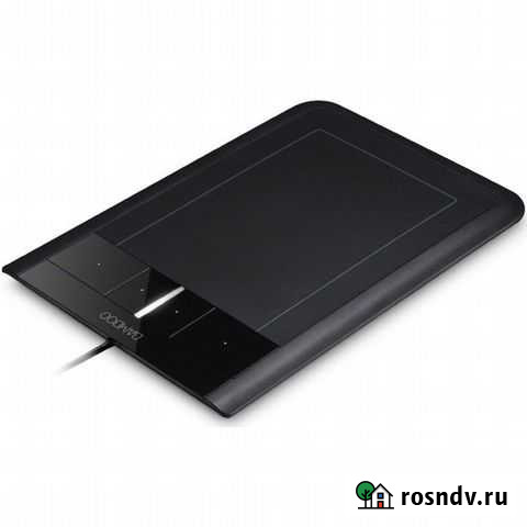 Планшет Wacom Bamboo Touch (125x85 мм) ctt-460-ru Великий Новгород - изображение 1