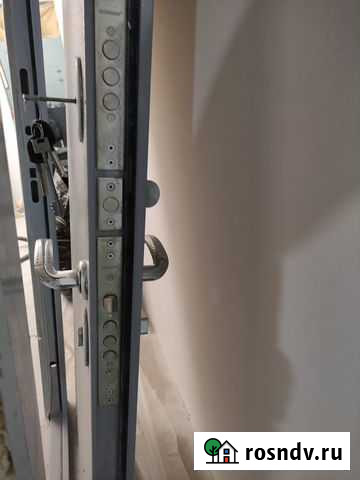 Дверь входная железная бу Красково - изображение 1