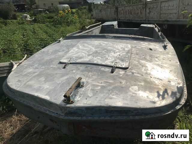 Обь-3 2000 г.в Чусовой - изображение 1