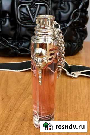 Парфюм Womanity Eau Pour Elles от mugler Пенза - изображение 1