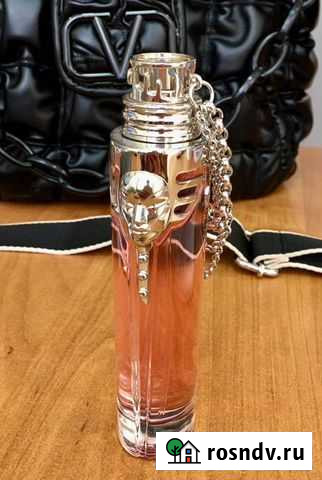 Парфюм Womanity Eau Pour Elles от mugler Пенза - изображение 1