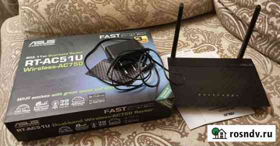 Роутер Wi-Fi asus RT-AC51U Клинцы