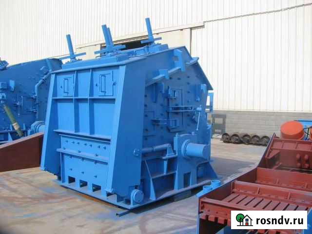 Дробилка роторная Тверь - изображение 1