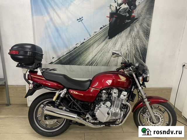 Honda CB750 с птс, кредит. Из Европы Курган - изображение 1