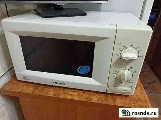Микроволновая печь Samsung M1712NR Тольятти