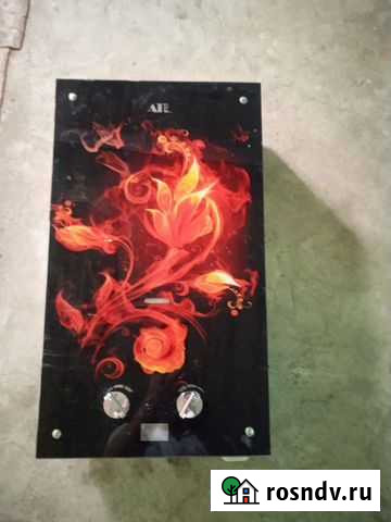 Газовая колонка бу Николаевск - изображение 1