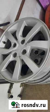 LADA granta лифтбек диски Экажево - изображение 1