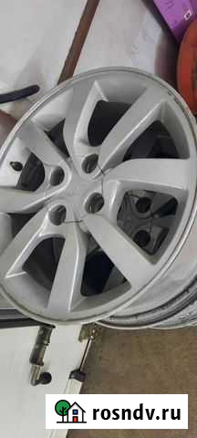 LADA granta лифтбек диски Экажево - изображение 1