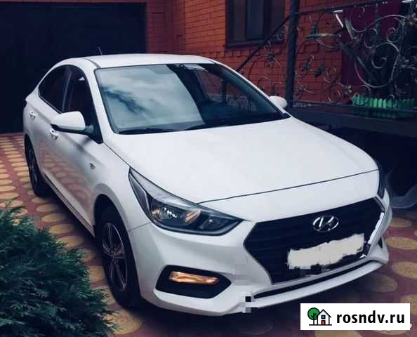 Аренда авто под такси Астрахань - изображение 1